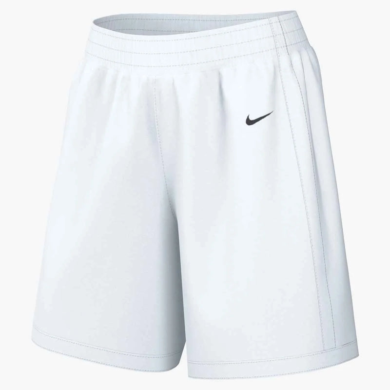 Pantalones cortos de baloncesto Nike Elite para mujer de 6,25