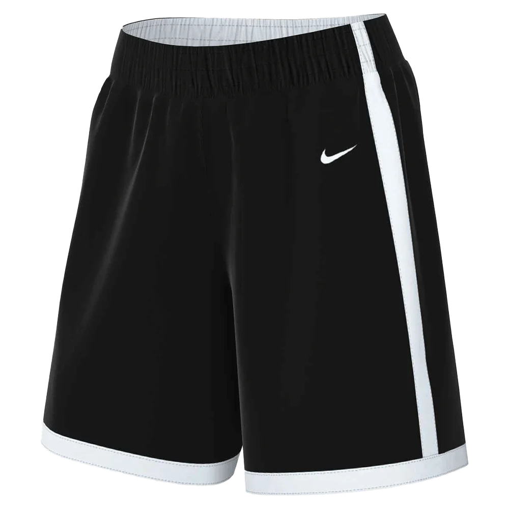 Nike Women's Elite Basketball 6.25" Shorts (Stock) Black Color