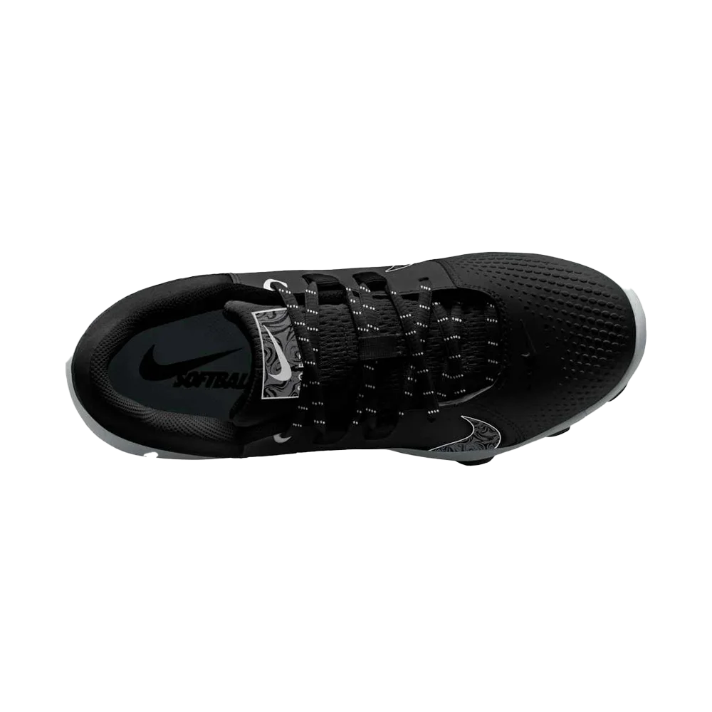 Nike Women's Hyperdiamond 4 Pro MCS Softball Cleats