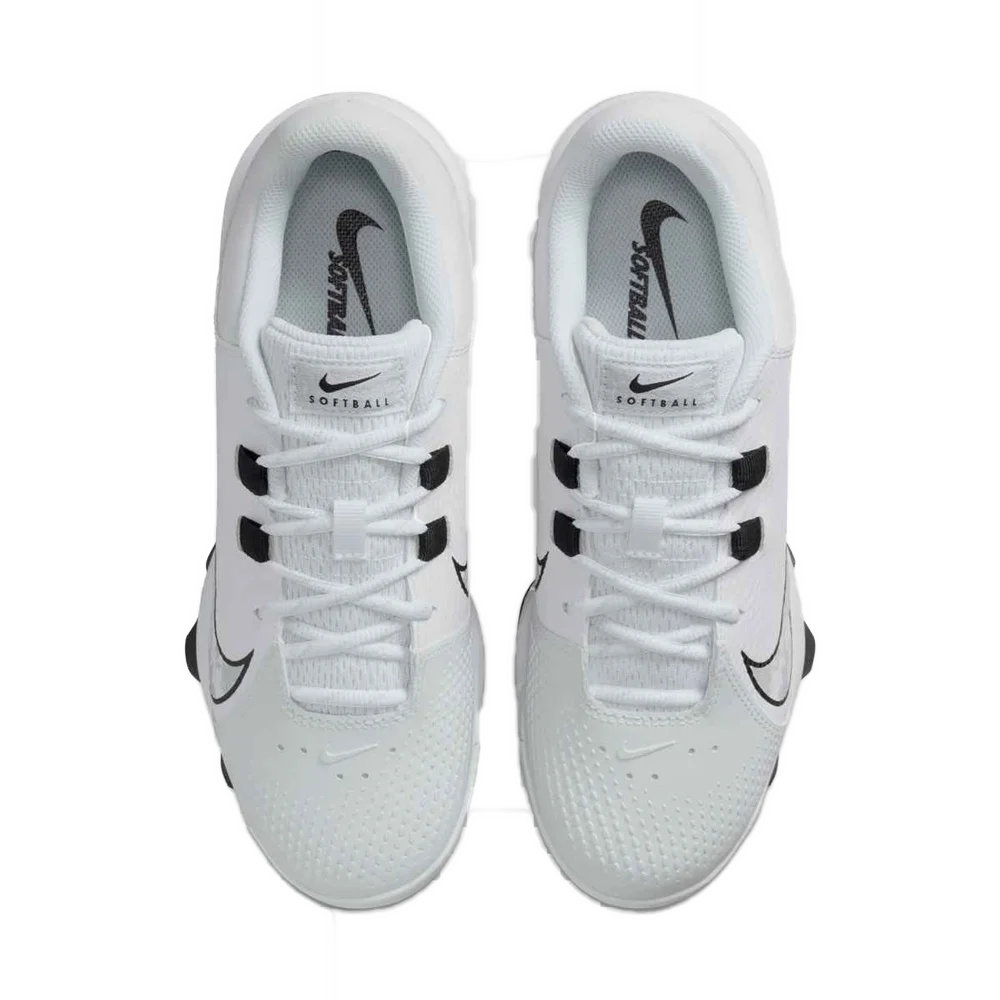 Nike Women's Hyperdiamond 4 Pro MCS Softball Cleats