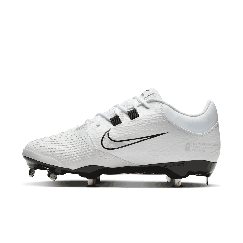 Nike Women's Hyperdiamond 4 Pro – Midway Sports Nike Women's Hyperdiamond 4 Pro – Midway Sports