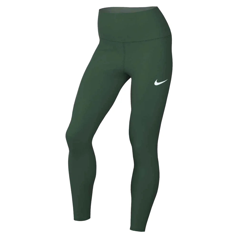 Nike Women's Match Elite Volleyball 7/8" Leggings (Stock) Green Color
