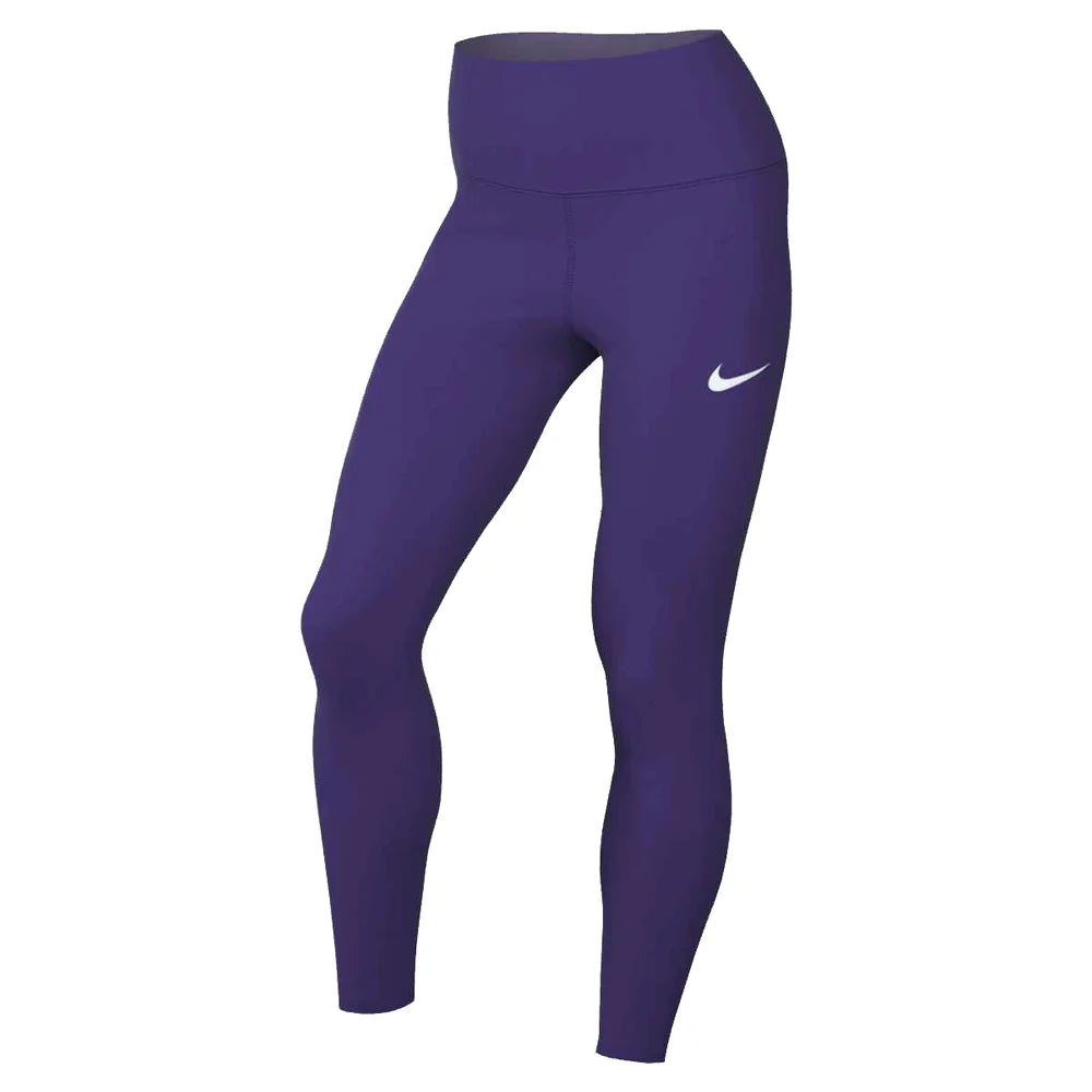 Nike Women's Match Elite Volleyball 7/8" Leggings (Stock) Purple Color