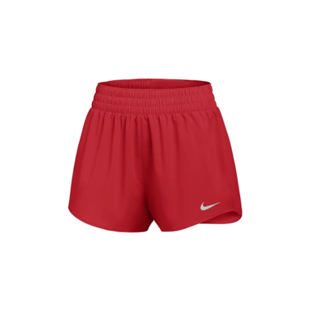 Nike Women's One Dri-fit HR 3in Brief Short