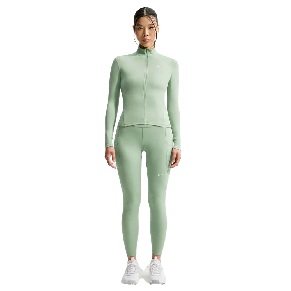 Nike Women's One High-Waisted 7/8 Leggings with Pockets