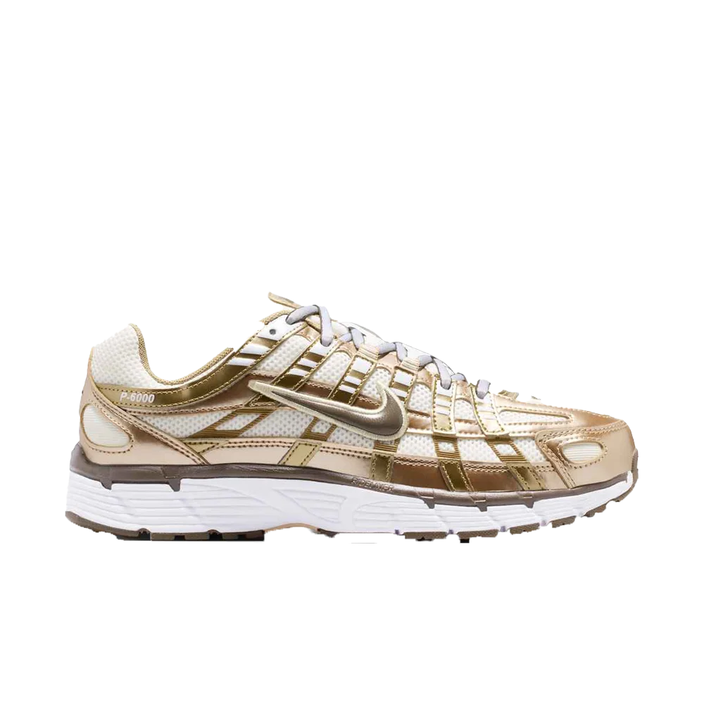 Nike Women's P-6000 Brown Color