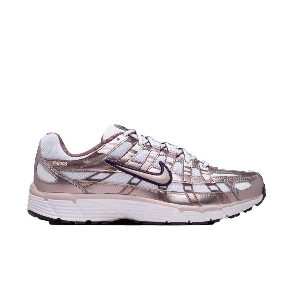 Nike Women's P-6000 White Color