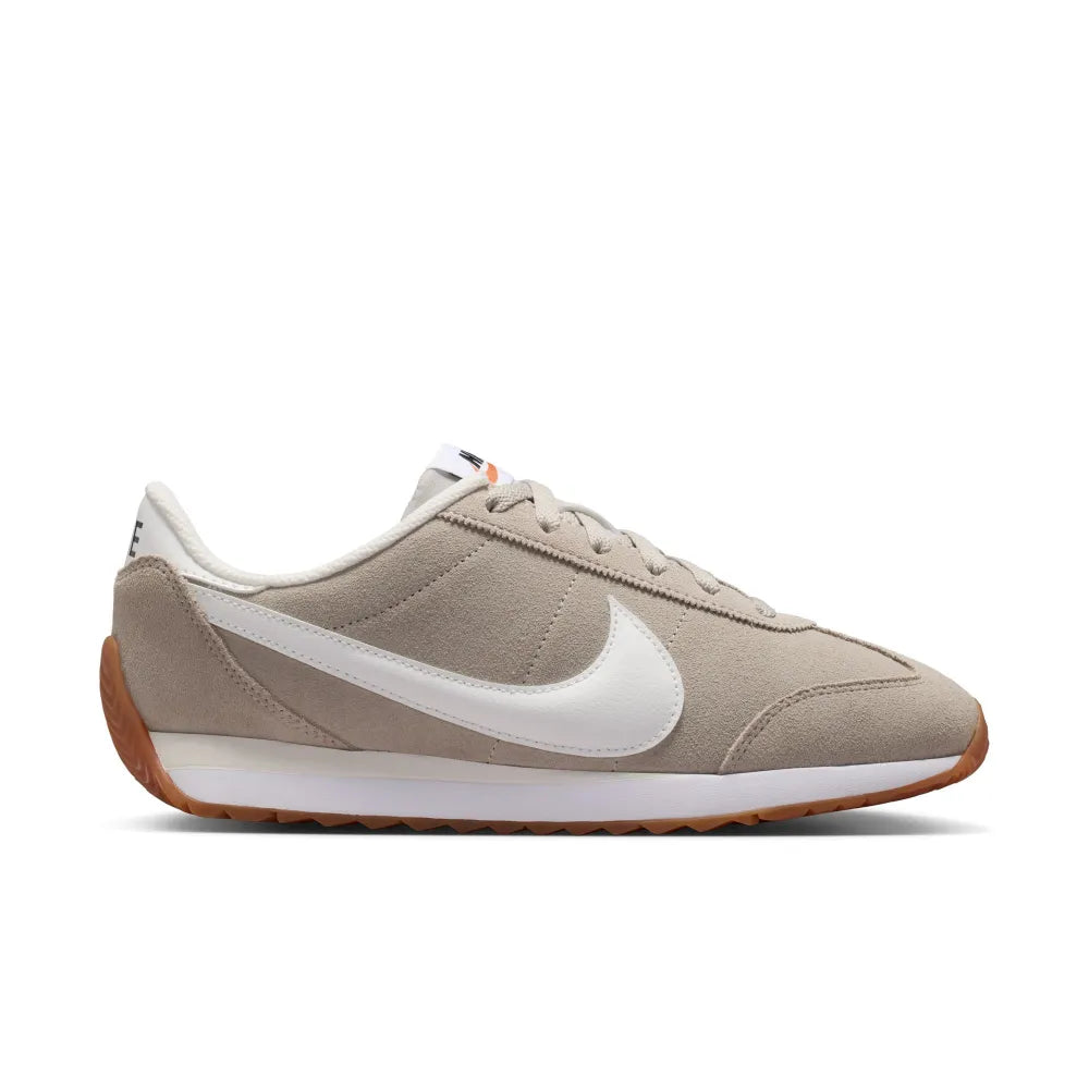 Nike Women's Pacific Suede Shoes Khaki Color