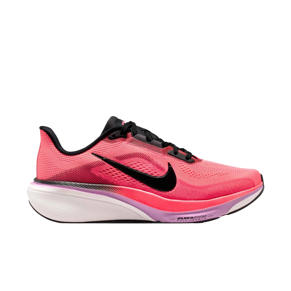 Nike Women's Pegasus 42 Road-Running Shoes Red Color