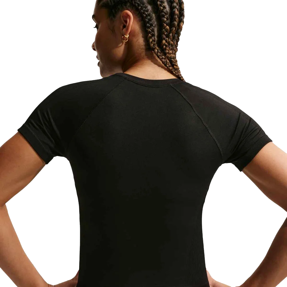 Nike Women's  Pro Seamless Dri-FIT T-Shirt