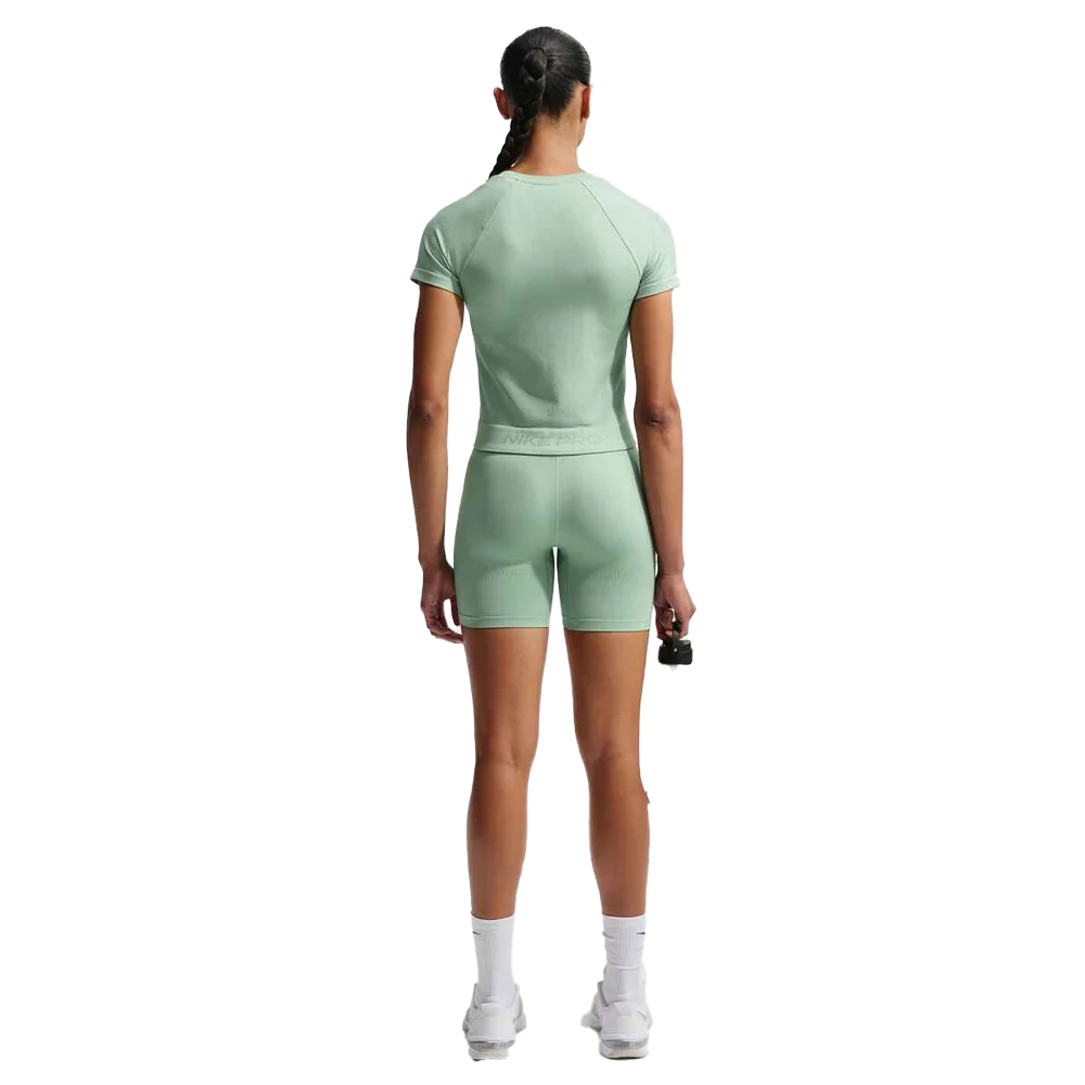 Nike Women's  Pro Seamless Dri-FIT T-Shirt
