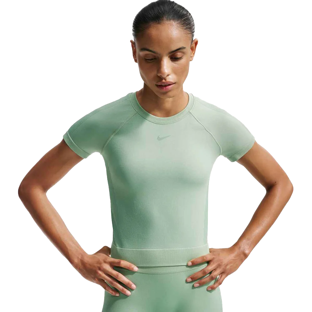 Nike Women's  Pro Seamless Dri-FIT T-Shirt