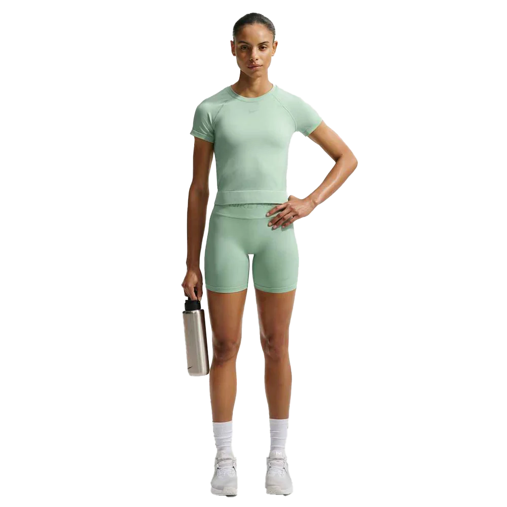 Nike Women's  Pro Seamless Dri-FIT T-Shirt