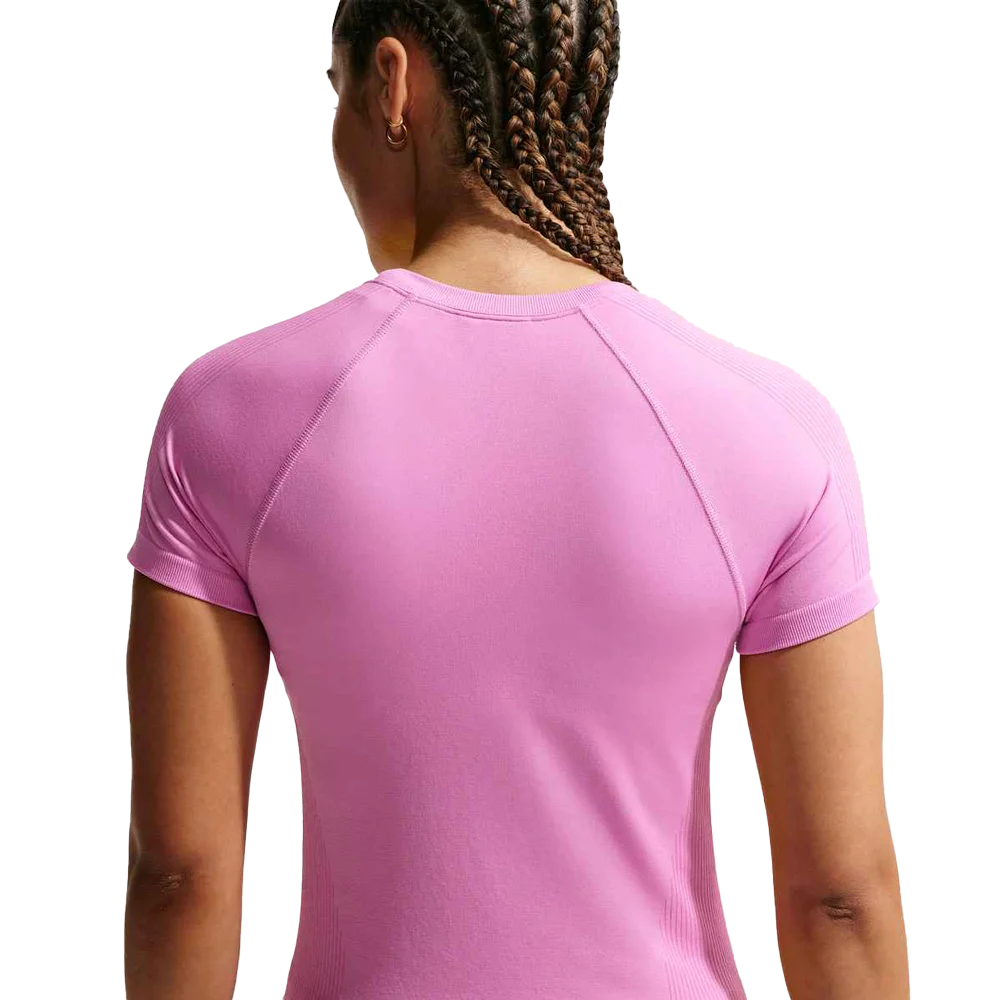 Nike Women's  Pro Seamless Dri-FIT T-Shirt
