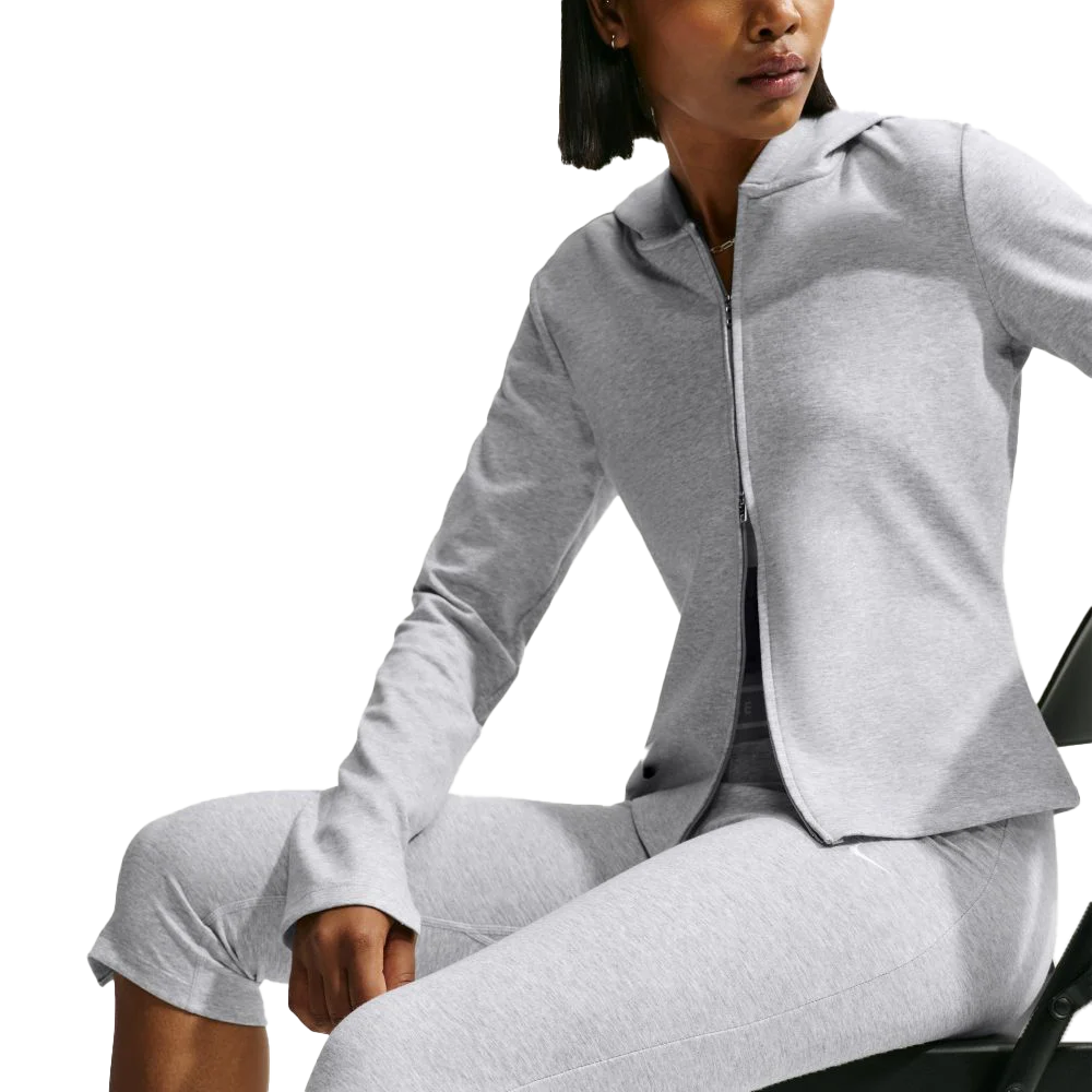 Nike Women's Sportswear Chill Jersey Tight High-Waisted Capri Leggings