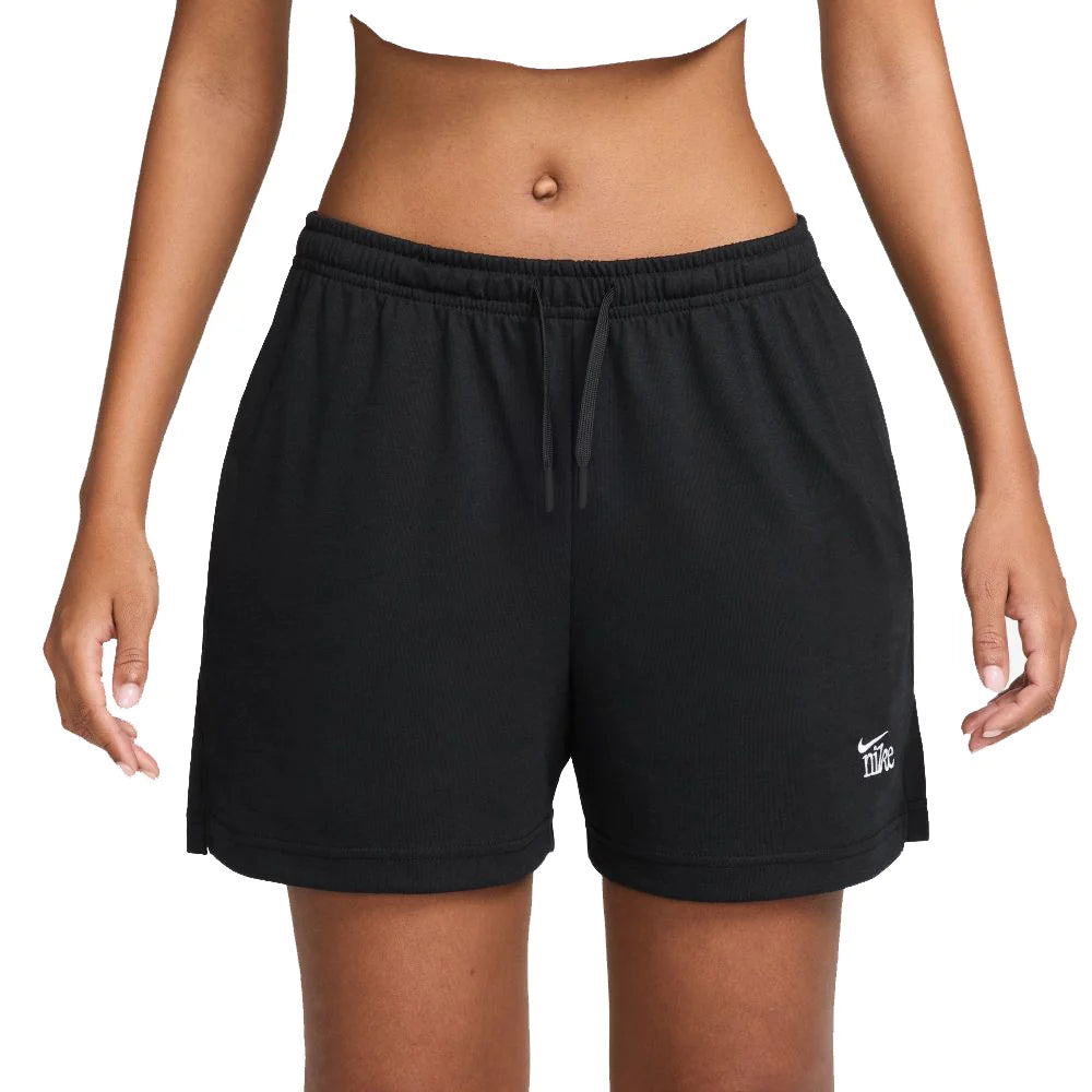 Nike Women's Sportswear Chill Knit High-Waisted Lightweight Shorts