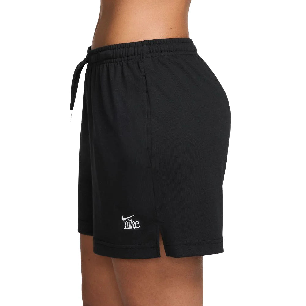 Nike Women's Sportswear Chill Knit High-Waisted Lightweight Shorts