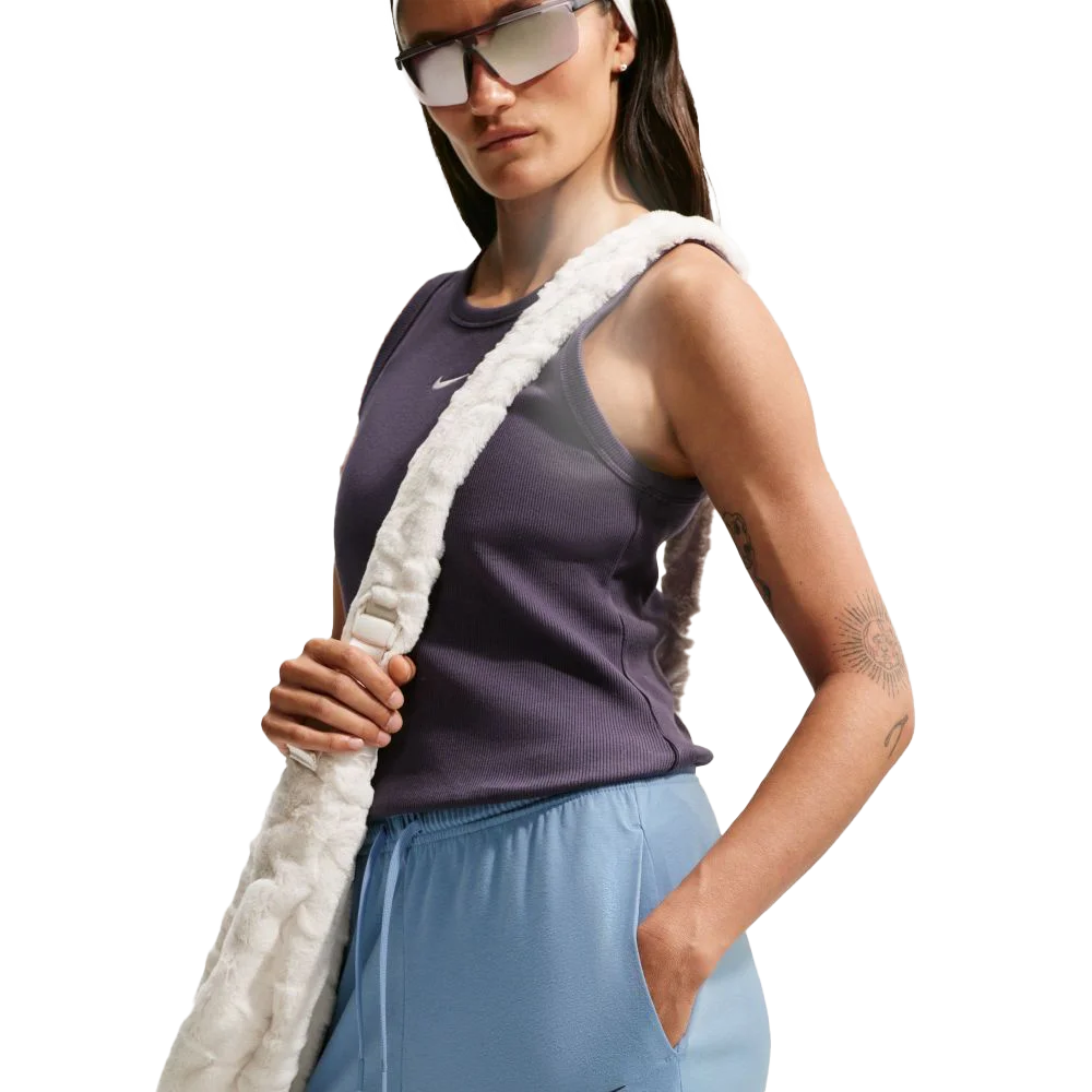Nike Women's Sportswear Chill Knit High-Waisted Lightweight Shorts