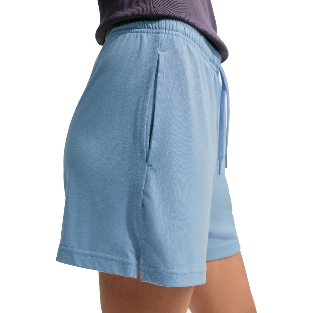 Nike Women's Sportswear Chill Knit High-Waisted Lightweight Shorts