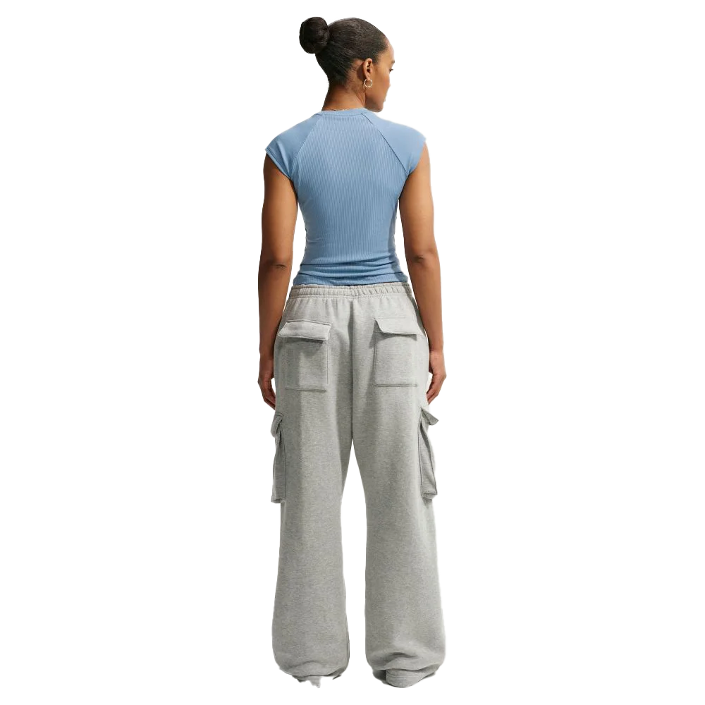 Nike Women's Sportswear Chill Knit Tight Short-Sleeve Ribbed Top