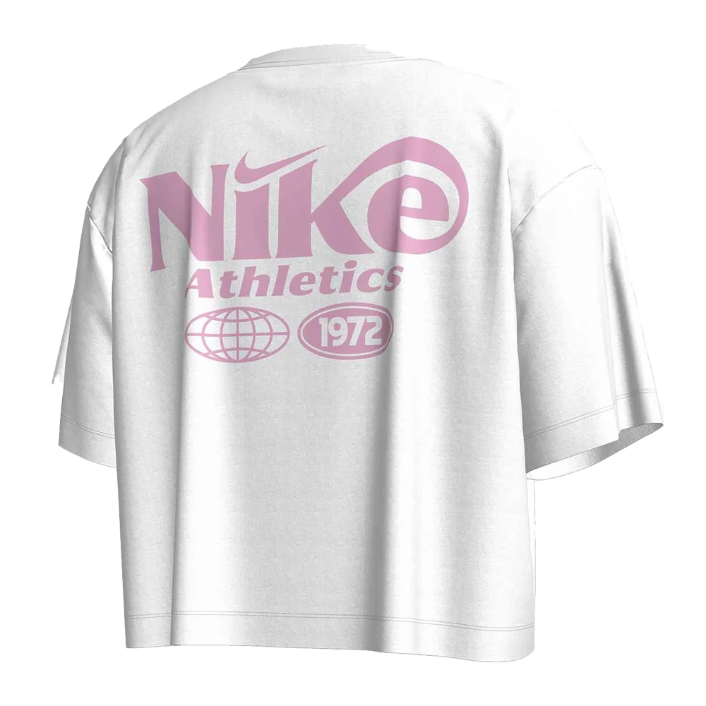 Nike Women's Sportswear Short-Sleeve 
