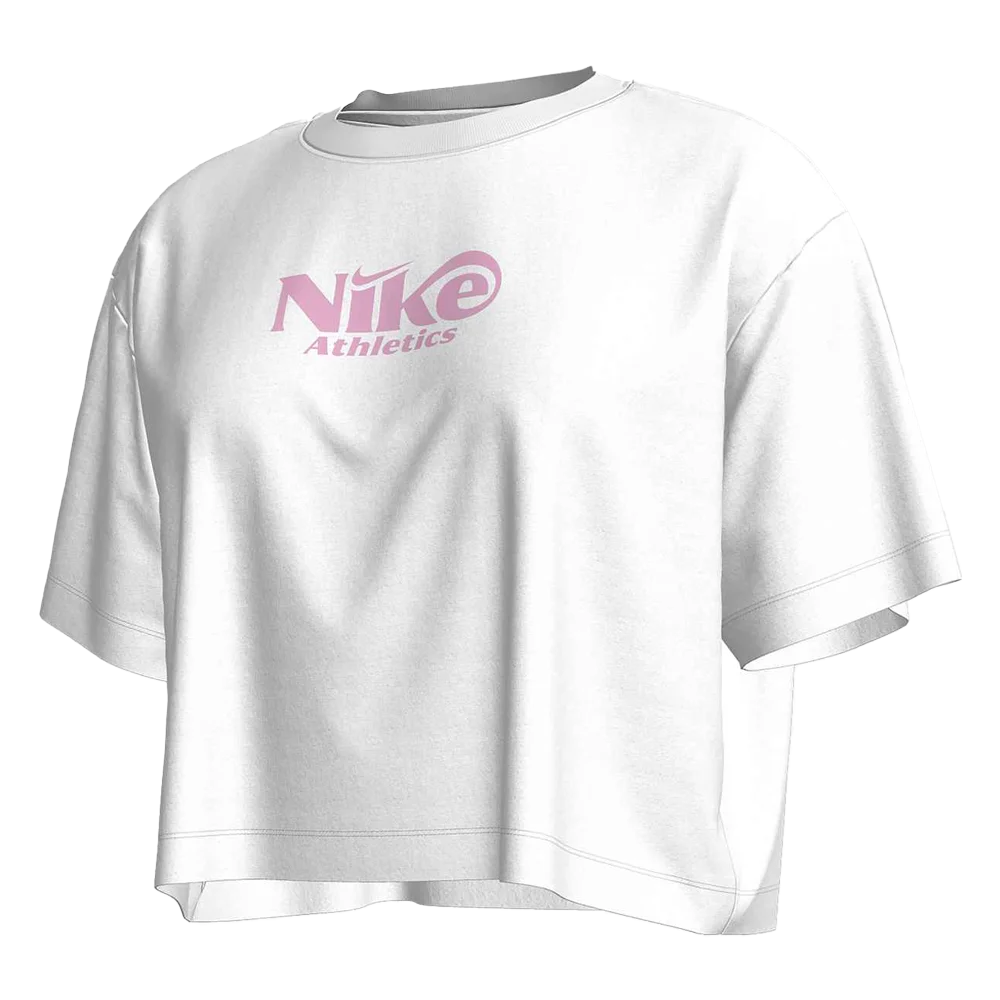 Nike Women's Sportswear Short-Sleeve 