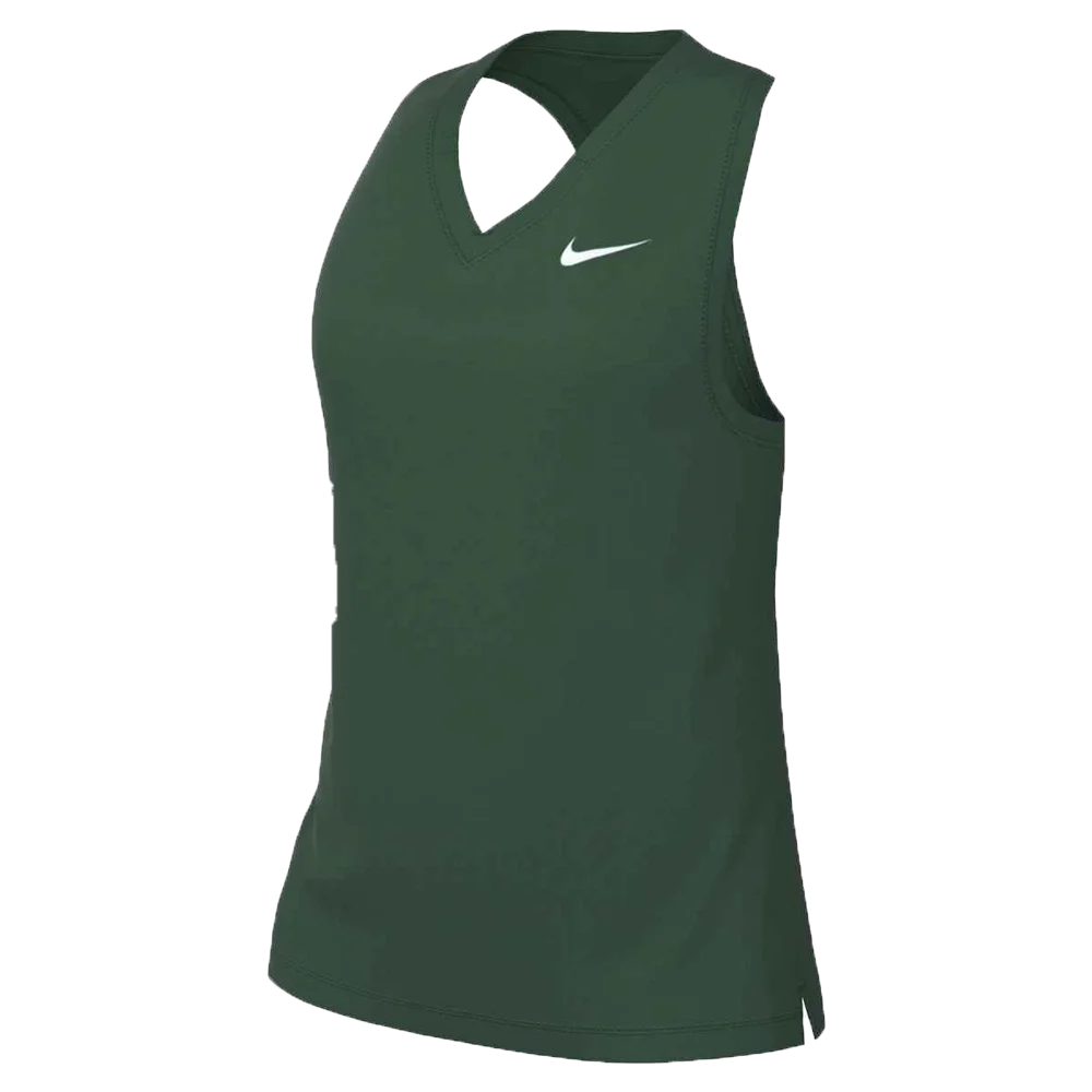 Nike Women's Stock Club Speed Jersey RB Green Color