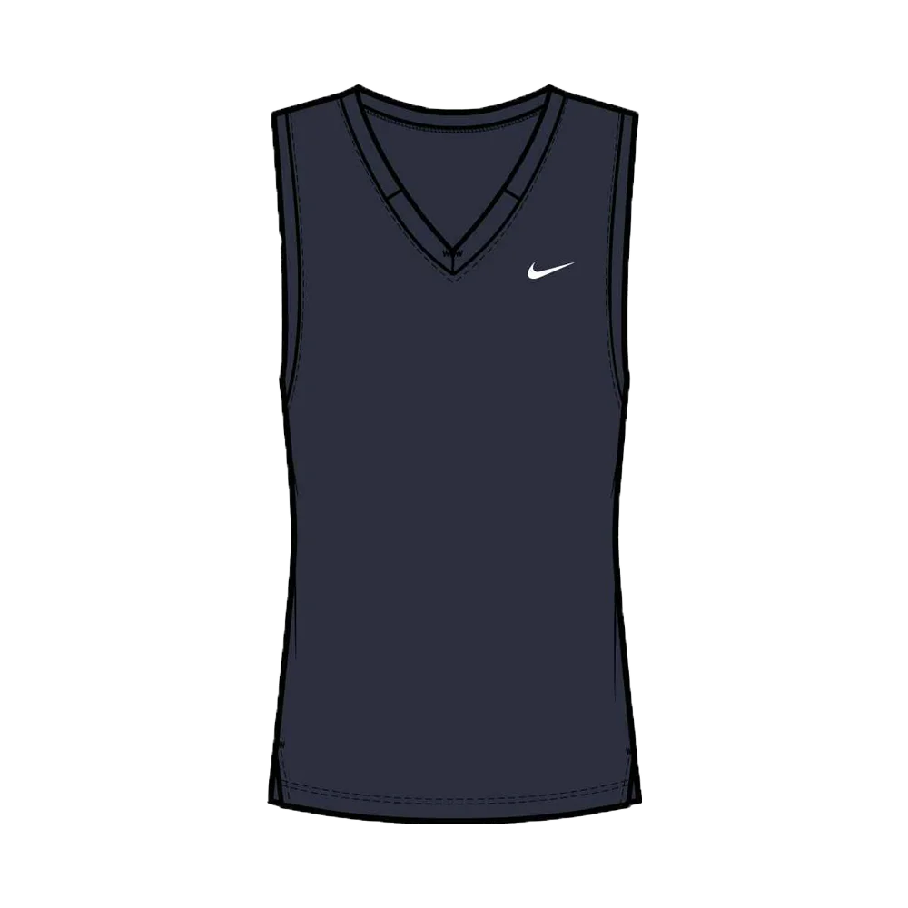 Nike Women's Stock Club Speed Jersey RB Navy Color