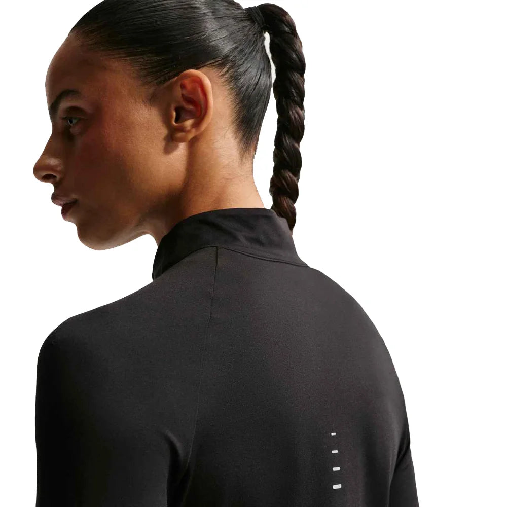 Nike Women's Swift Dri-FIT UV Protection 1/4-Zip Running Top (Stock)