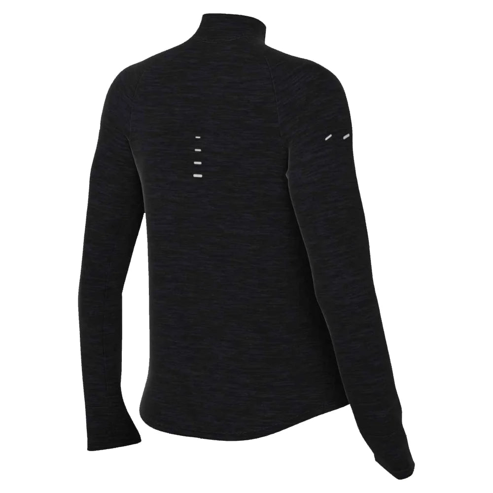 Nike Women's Swift Dri-FIT UV Protection 1/4-Zip Running Top (Stock)