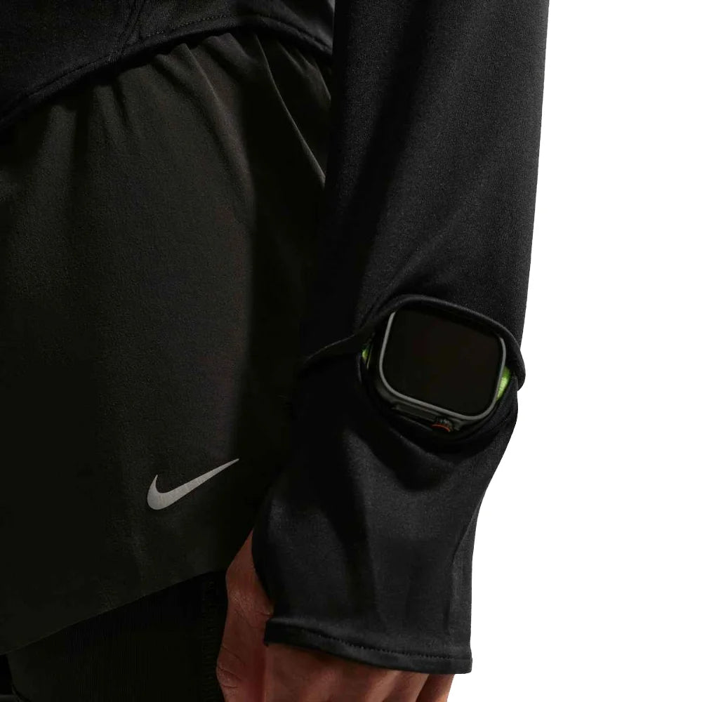 Nike Women's Swift Dri-FIT UV Protection 1/4-Zip Running Top (Stock)