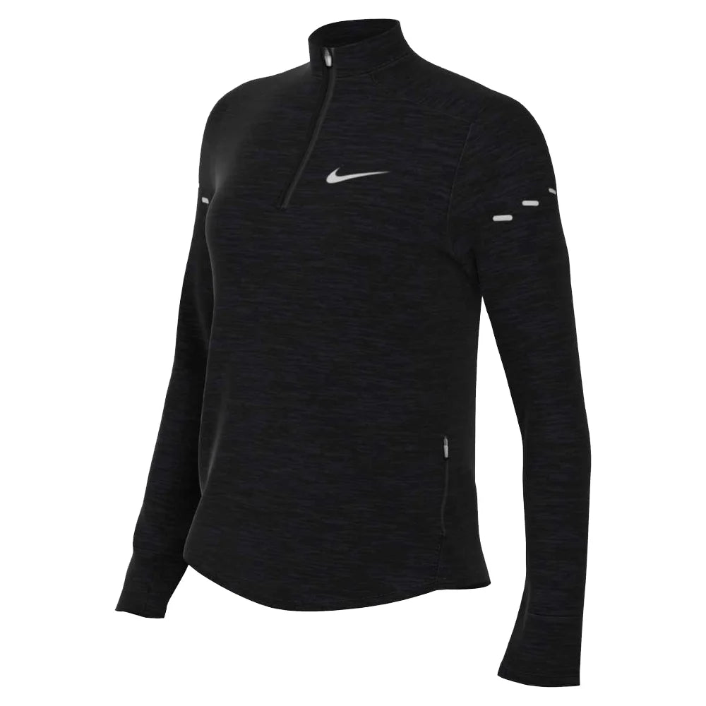 Nike Women's Swift Dri-FIT UV Protection 1/4-Zip Running Top (Stock)