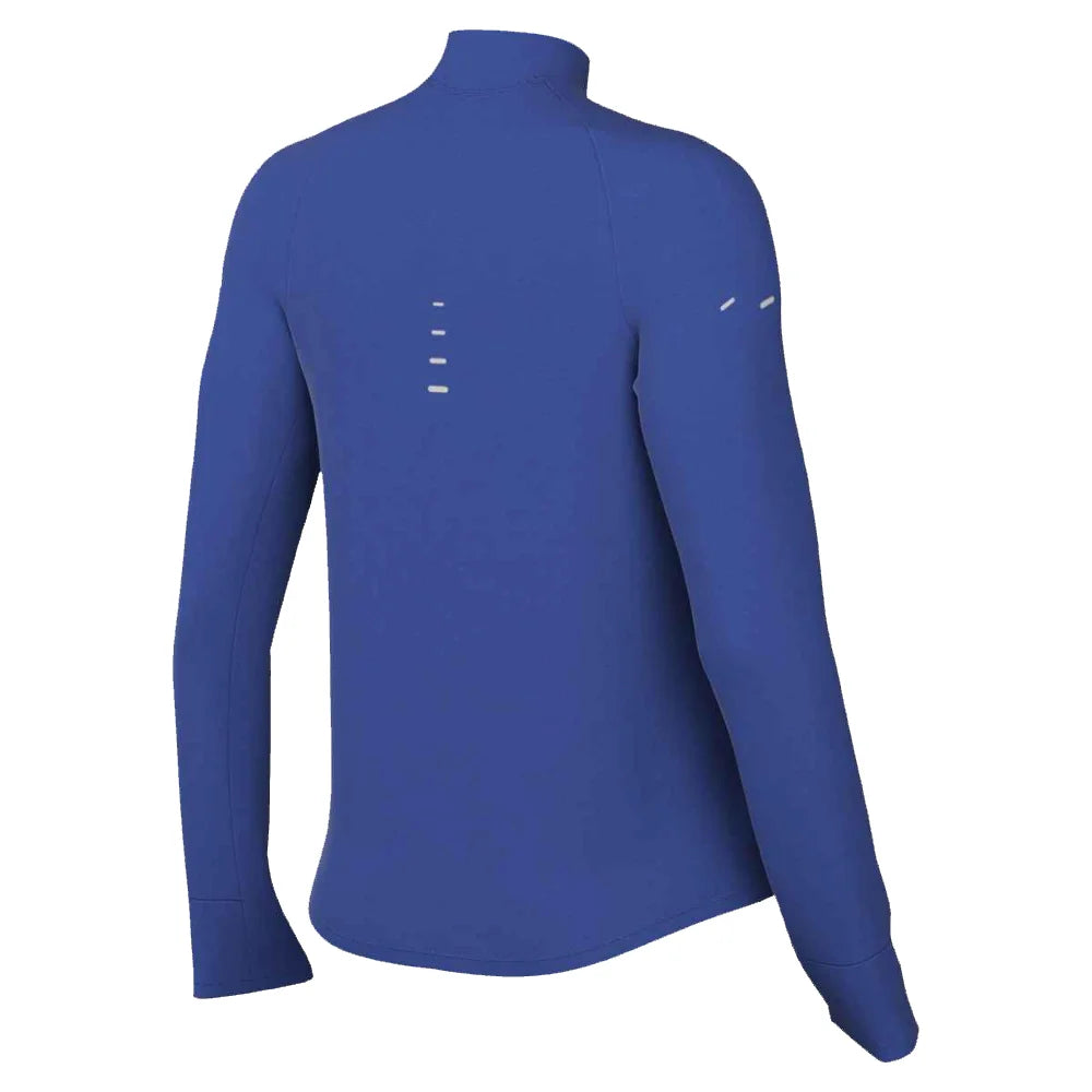 Nike Women's Swift Dri-FIT UV Protection 1/4-Zip Running Top (Stock)