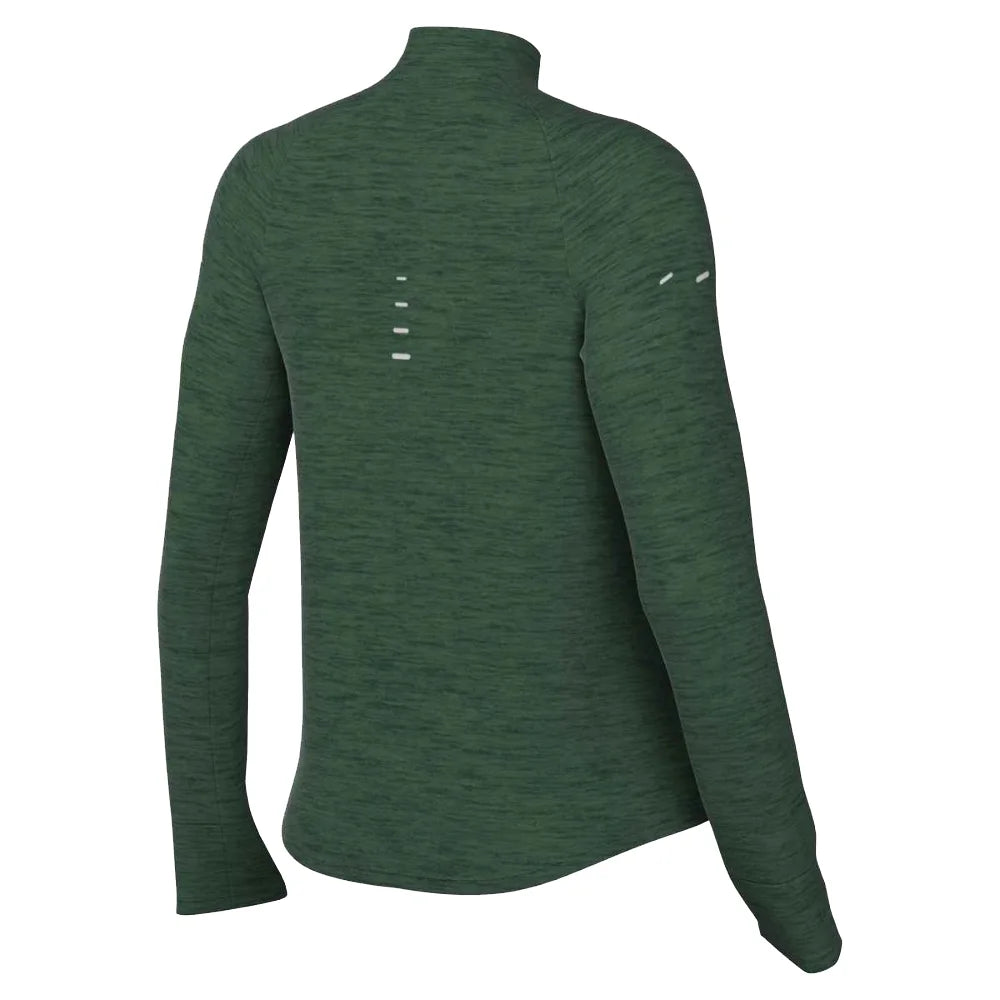 Nike Women's Swift Dri-FIT UV Protection 1/4-Zip Running Top (Stock)
