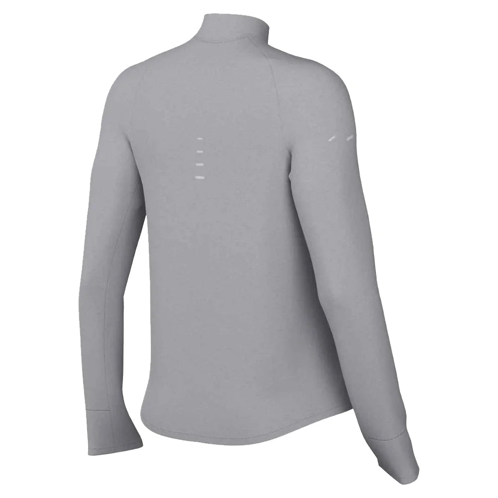 Nike Women's Swift Dri-FIT UV Protection 1/4-Zip Running Top (Stock)