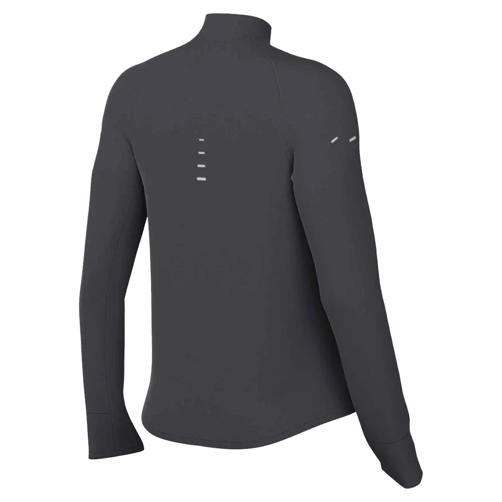 Nike Women's Swift Dri-FIT UV Protection 1/4-Zip Running Top (Stock)