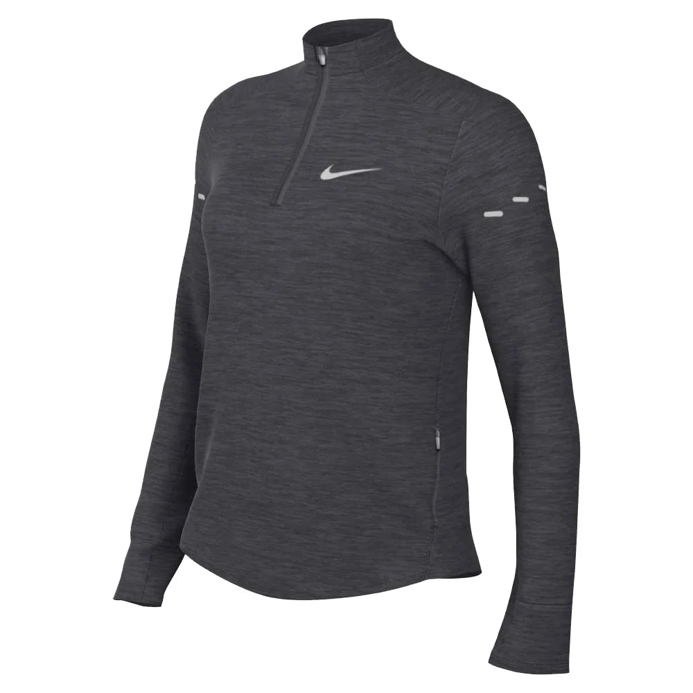 Nike Women's Swift Dri-FIT UV Protection 1/4-Zip Running Top (Stock)