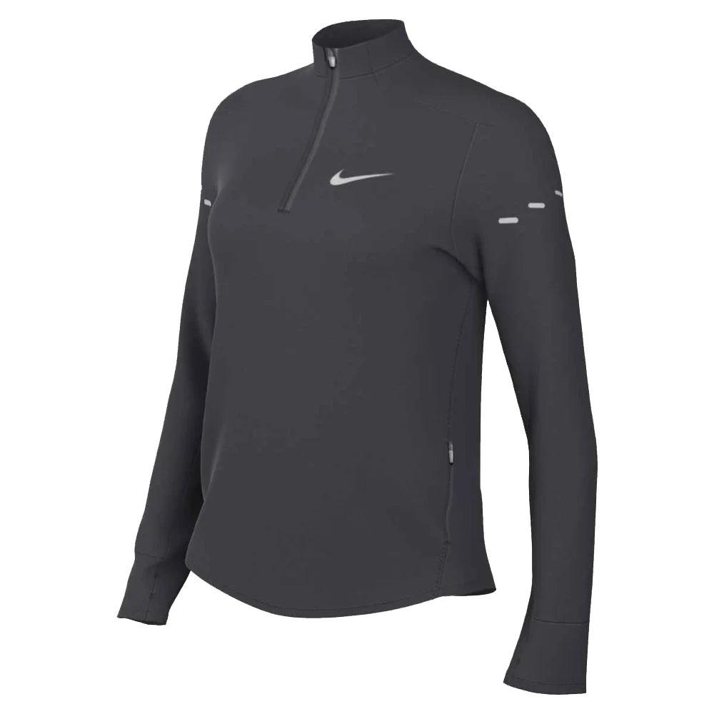 Nike Women's Swift Dri-FIT UV Protection 1/4-Zip Running Top (Stock)
