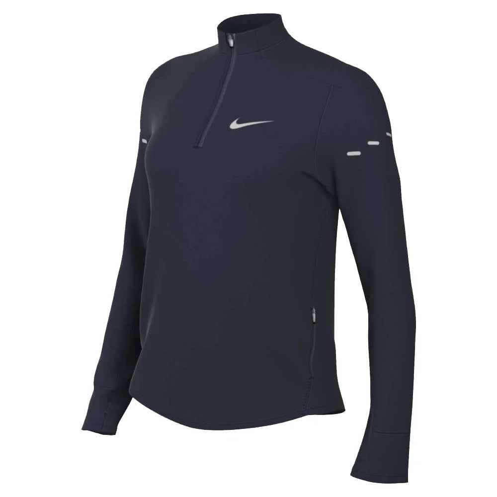 Nike Women's Swift Dri-FIT UV Protection 1/4-Zip Running Top (Stock)