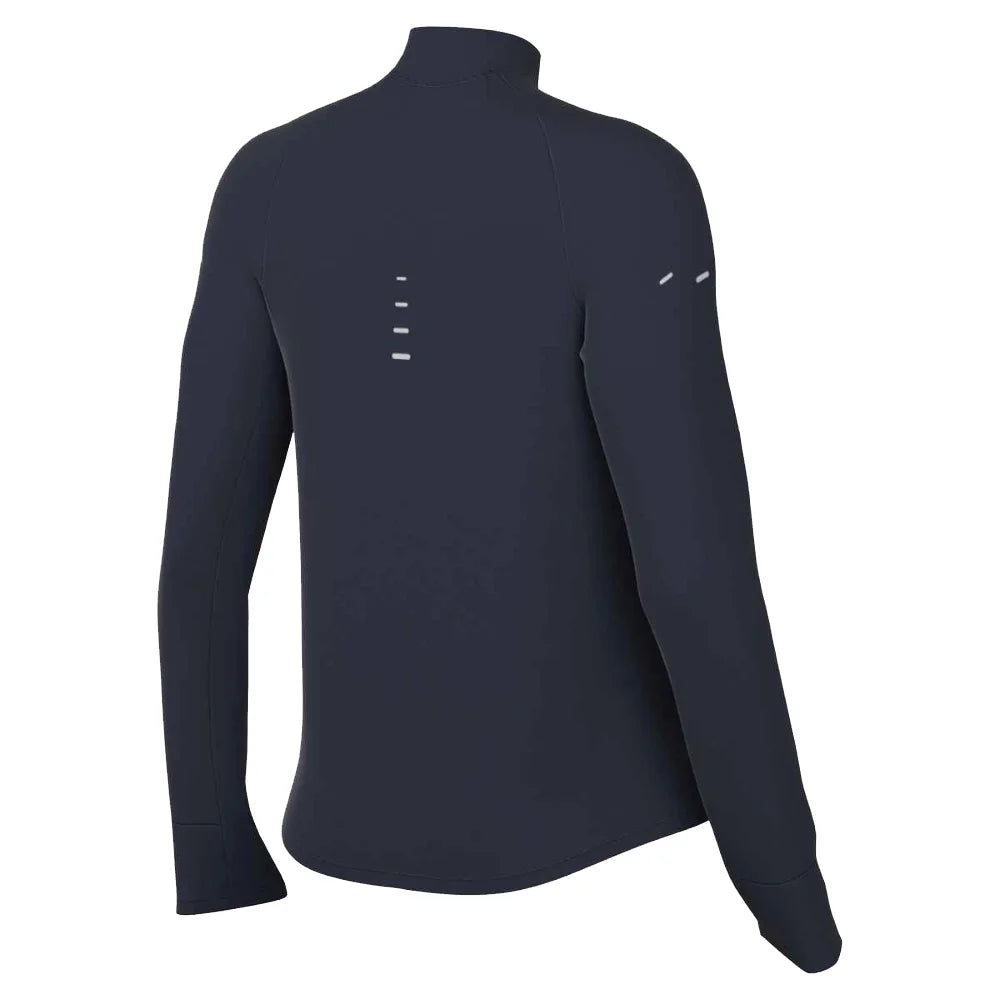Nike Women's Swift Dri-FIT UV Protection 1/4-Zip Running Top (Stock)