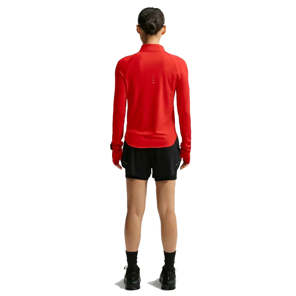 Nike Women's Swift Dri-FIT UV Protection 1/4-Zip Running Top (Stock)