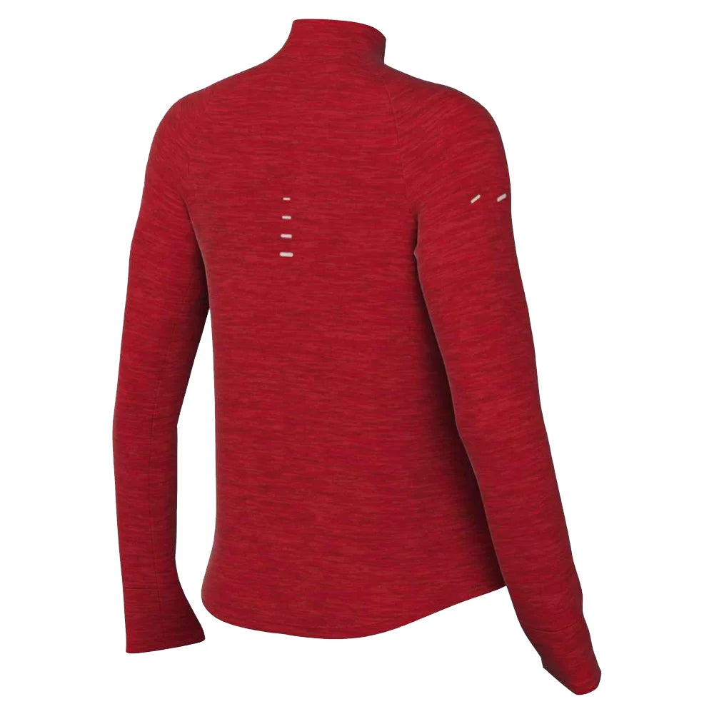 Nike Women's Swift Dri-FIT UV Protection 1/4-Zip Running Top (Stock)