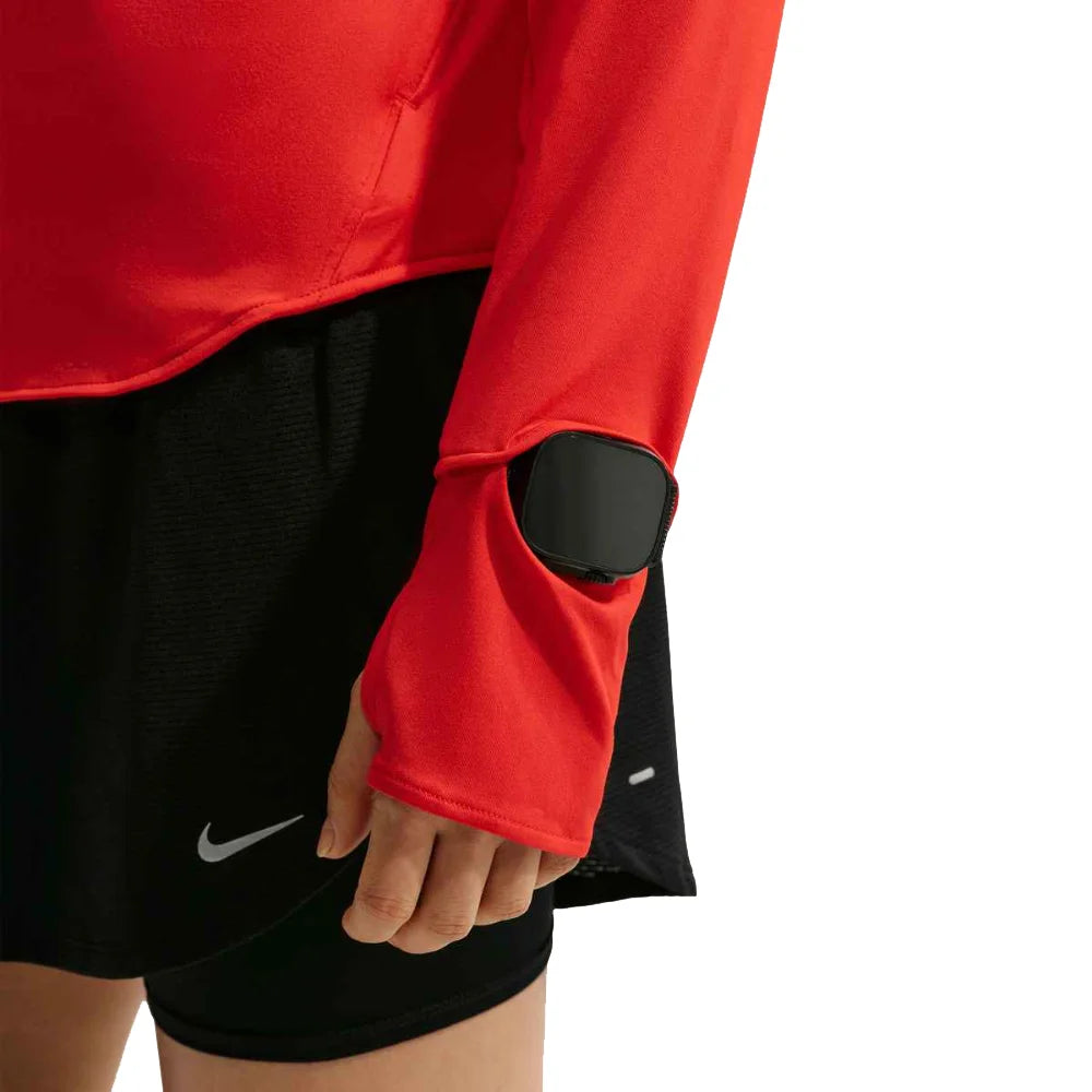 Nike Women's Swift Dri-FIT UV Protection 1/4-Zip Running Top (Stock)