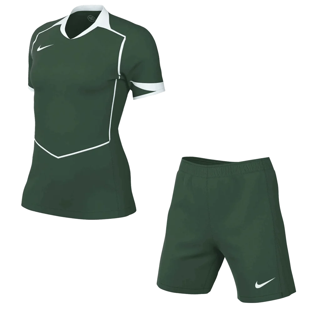 Nike Women's T90 Short Sleeve Jersey and Shorts