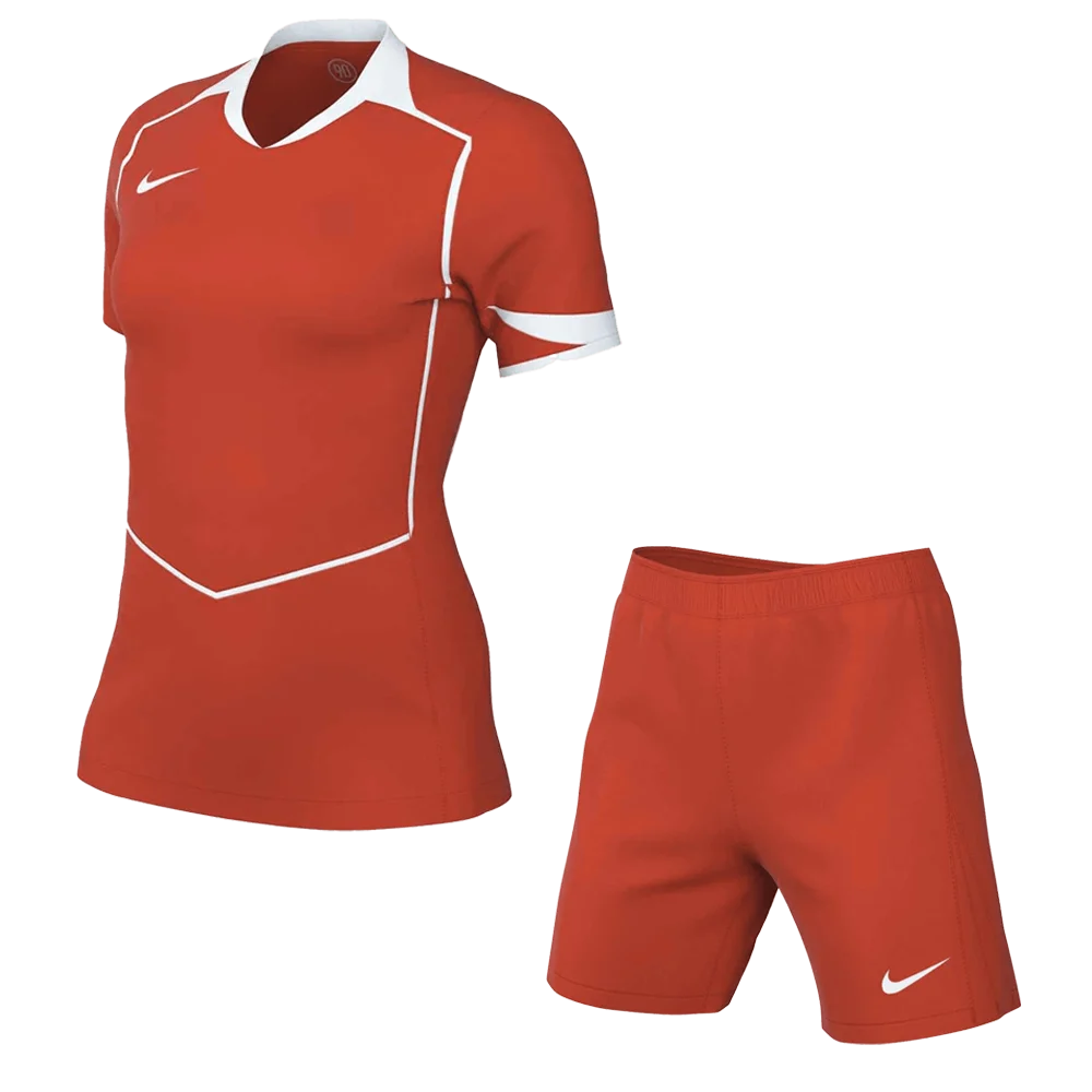 Nike Women's T90 Short Sleeve Jersey and Shorts