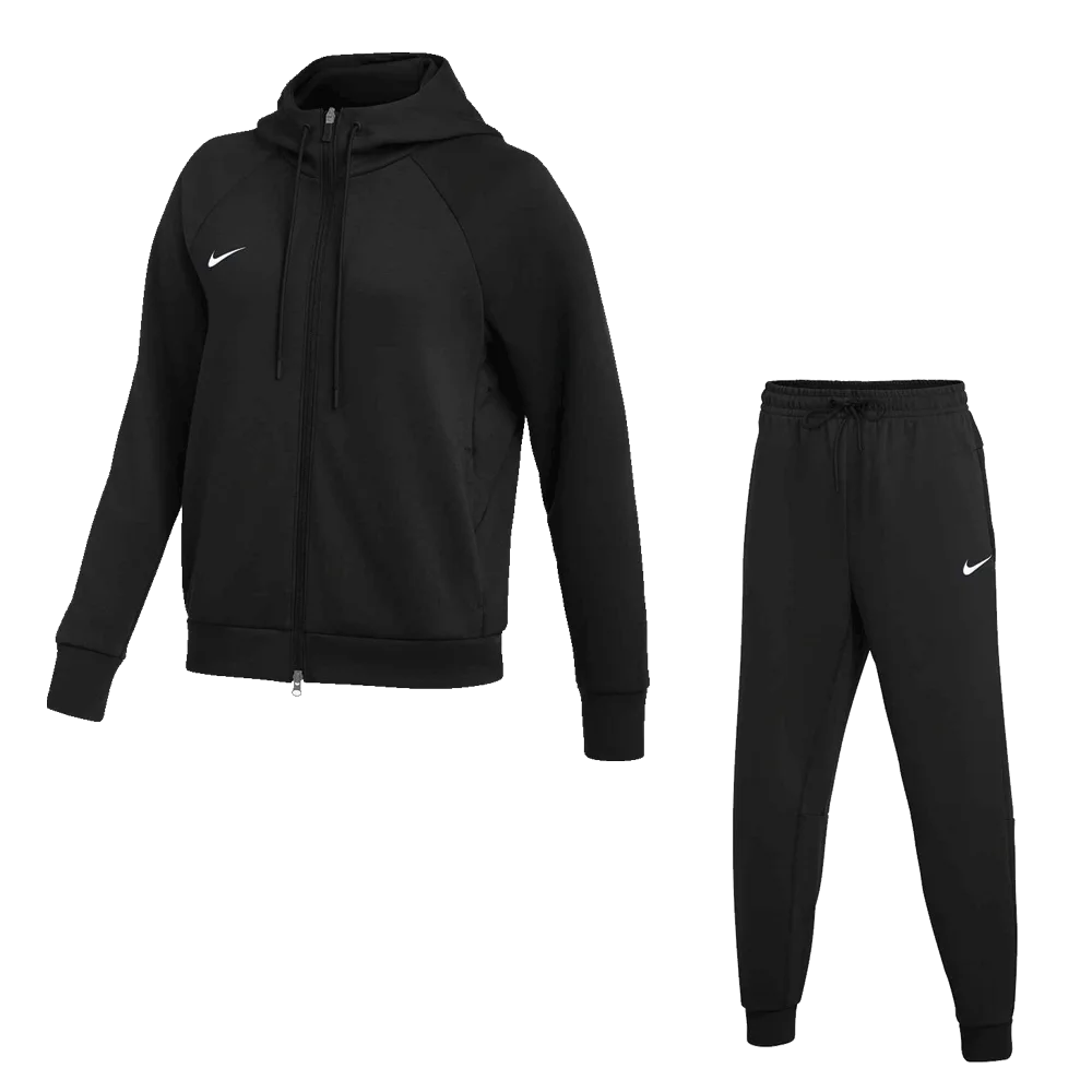 Nike Women's Team Primary Set -  Hoodie and Pants