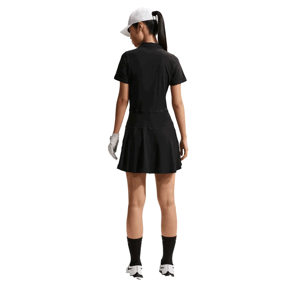 Nike Women's Victory Dri-FIT Golf Polo Dress