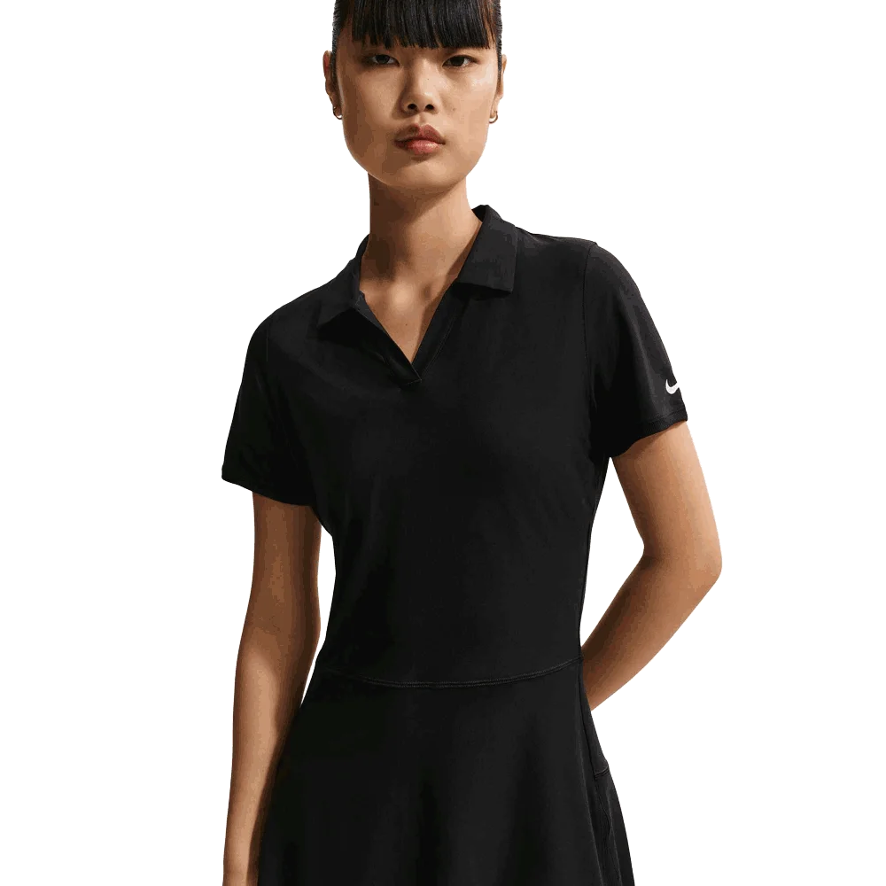 Nike Women's Victory Dri-FIT Golf Polo Dress