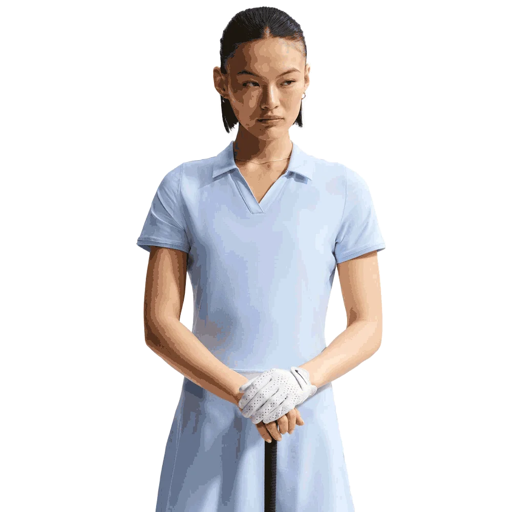 Nike Women's Victory Dri-FIT Golf Polo Dress
