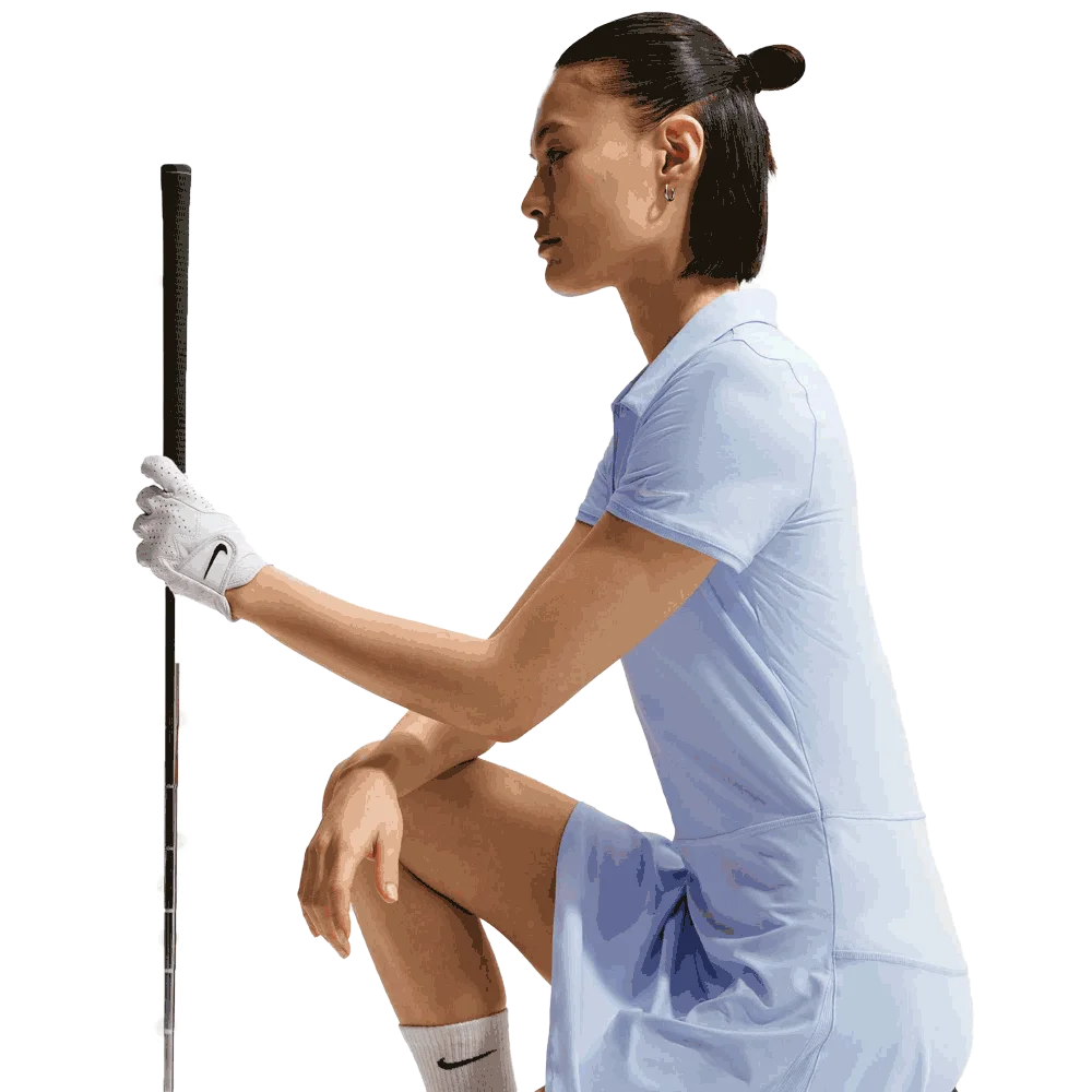 Nike Women's Victory Dri-FIT Golf Polo Dress